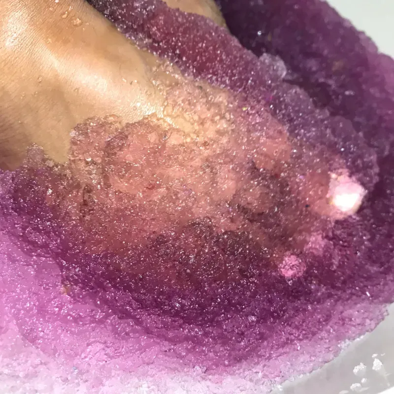 Spa Jelly Base Rubber Extranjeras 💜