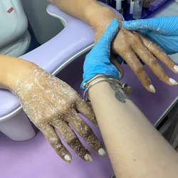 Sugar Scrub Manicura