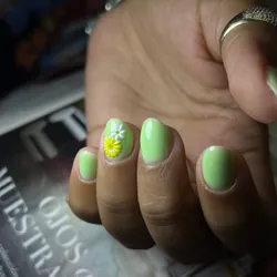 Base Rubber Gama Alta - Uñas Largas 