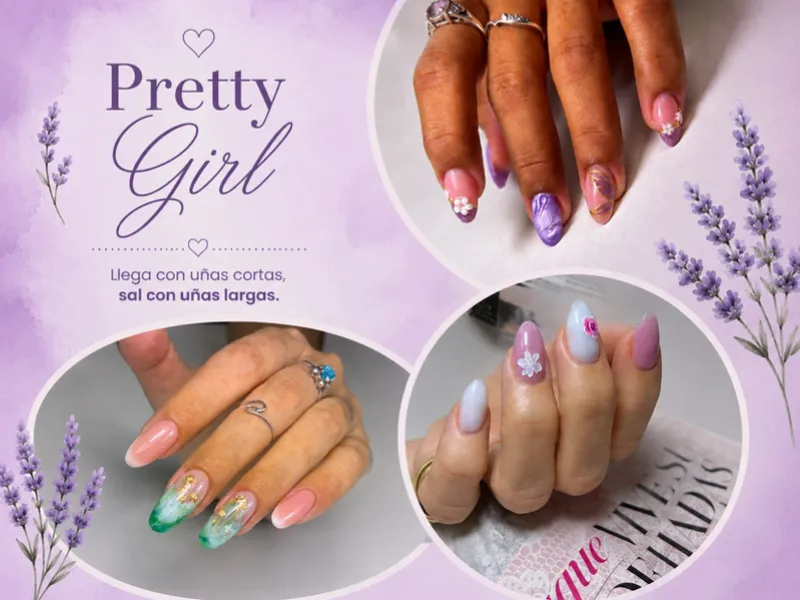 Pretty Girl 💅🏻😏💜