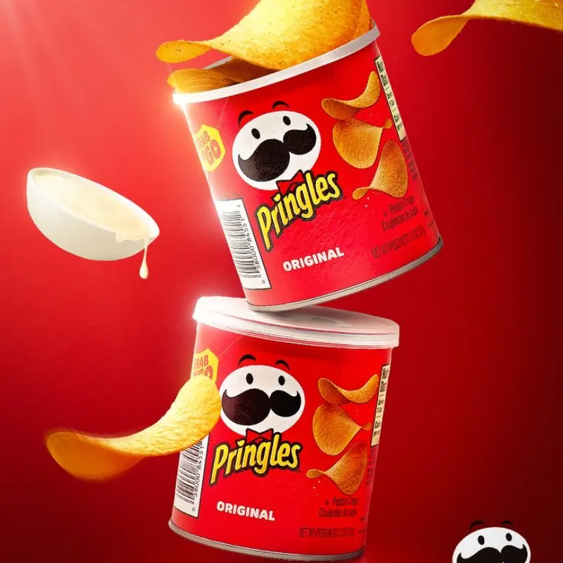 Papitas Pringles 🍟