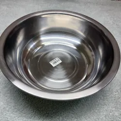 Comedero Metálico Grande