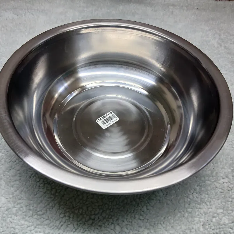 Comedero Metálico Grande