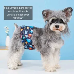 Culero para perros (machos )
