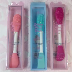 Espátula para aplicar mascarillas faciales