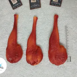 Muslo de pollo