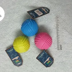 Pelotas de huellas