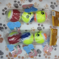 Pelota engomada
