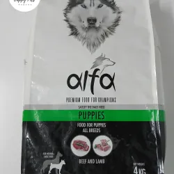 Pienso Alfa Puppies