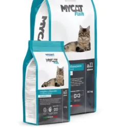Pienso Vicent MyCat Fish