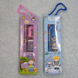 Set de 5 piezas para escuela