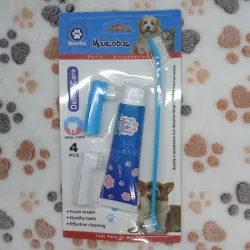 Set de limpieza dental