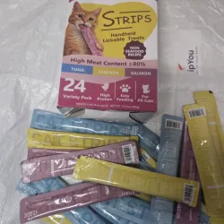 Snack para gatos