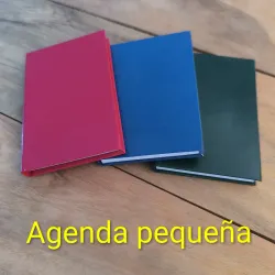 Agendas pequeñas 