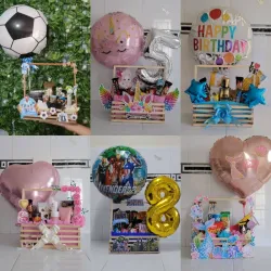 Cajas grandes de madera 