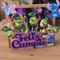 Cajas pequeñas de madera