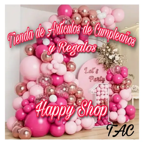 🙂 Happy Shop es nuestra Tienda de Artículos de Cumpleaños y Regalos, ubicada en Buenaventura,📍 Calixto García, la mayoría de nuestras ofertas son hechas a mano y con mucho amor ♥️ por un grupo de amig@s emprendedoras que ponemos todo nuestro empeño por brindar un servicio de buena calidad y con gran variedad para que tus celebraciones sean inolvidables. .. 🎊🎊🎊
🥰 Les ofertamos desde regalos personalizados, bases para dulces, piñatas, adornos en 3D, combos para cumpleaños y mucho más, un sin fin de opciones y temáticas para elegir y hacer realidad los sueños de quienes amas,🥳 pues nuestro trabajo va dedicado desde el más chico hasta el más grande, sorprendiendo así a todos nuestros clientes. 🫶
🥳Pueden unirse a nuestro grupo de WhatsApp atraves del siguiente enlace:
https://chat.whatsapp.com/GTsuGInWRGf3HUEFBZ6JES?mode=ems_wa_t