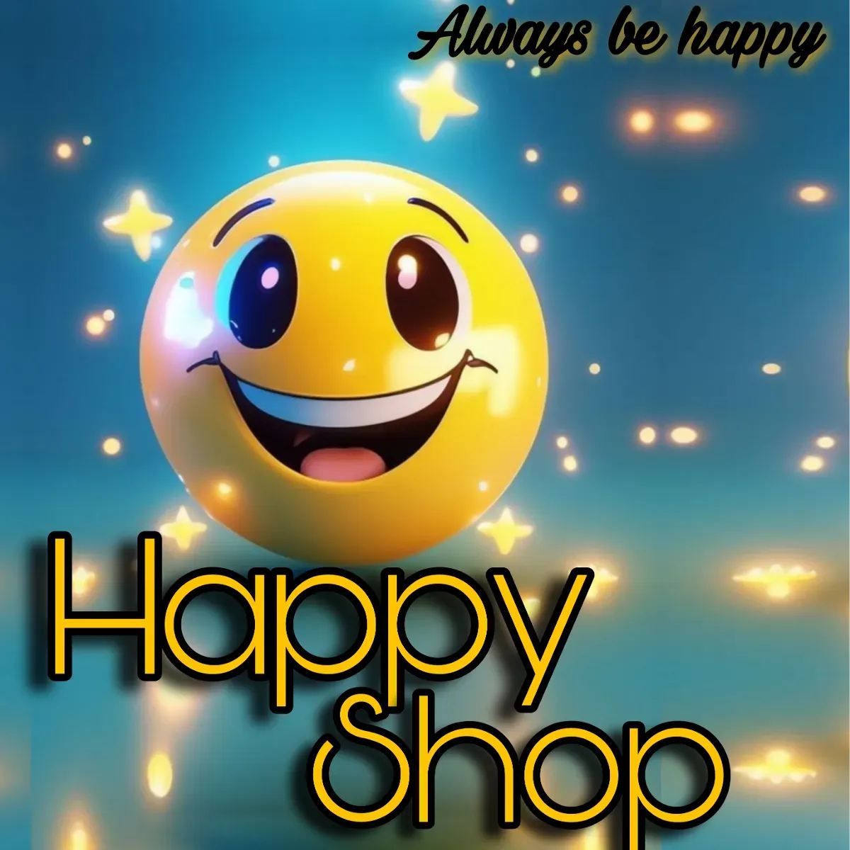 Happy Shop