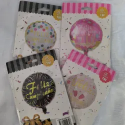 Globo HB 18 pulgadas 