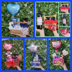 Paquetes de Regalos 