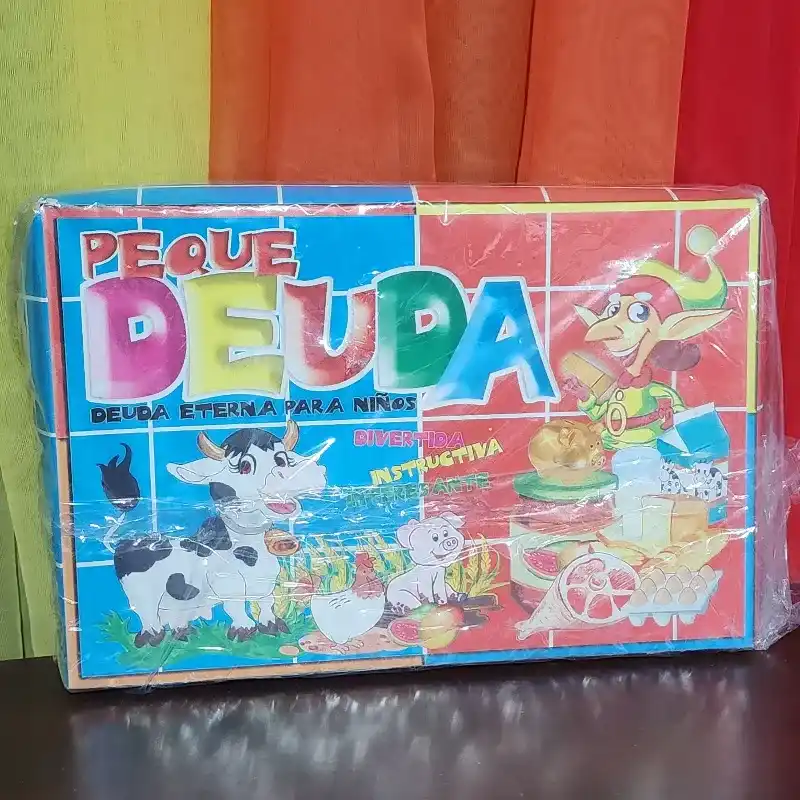 Peque Deuda 