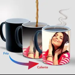 Taza mágica 