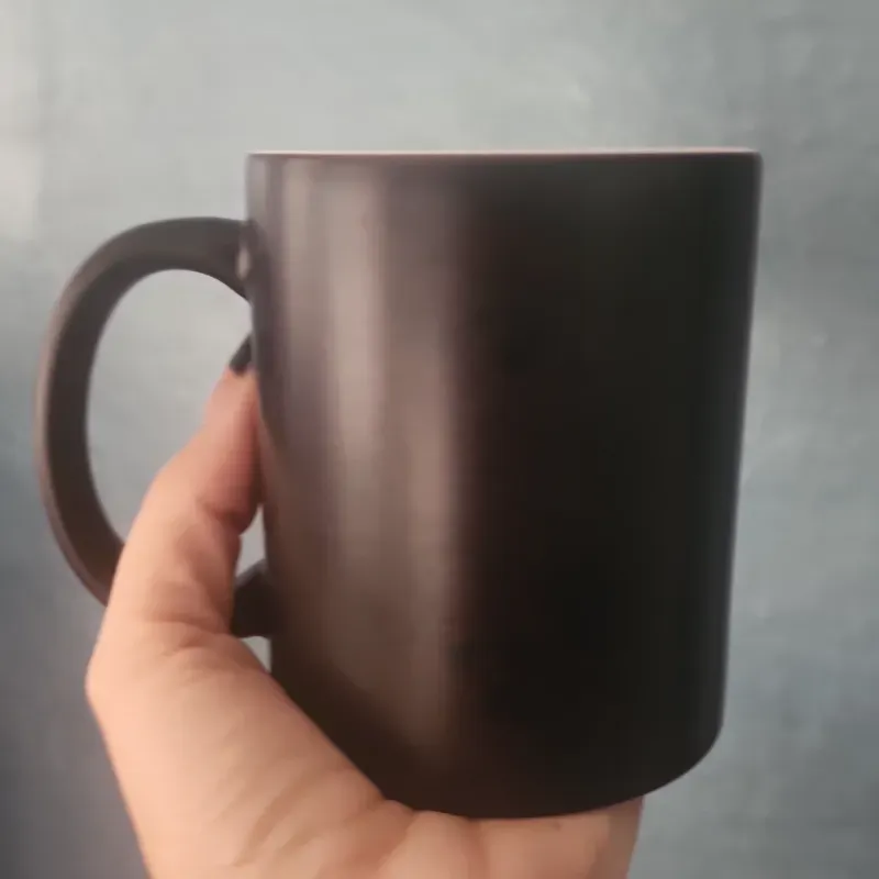 Taza mágica 