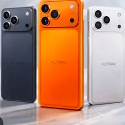 Hotwav ( 3+9 ram y 128 GB)