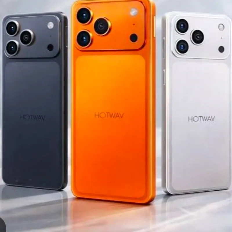 Hotwav ( 3+9 ram y 128 GB)