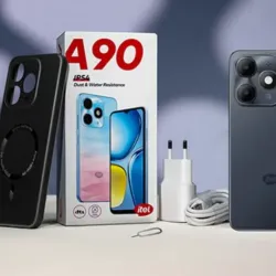 Itel A90 ( 3+3 ram y 64 GB ) 