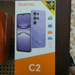 Oukitel C2 ( 4+12 ram y 128 GB ) 5000 mAh