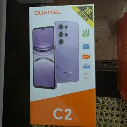 Oukitel C2 ( 4ram y 256 GB) 5000 mAh
