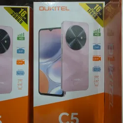 Oukitel C5 ( 4+12 ram y 128 GB ) 5000 mAh