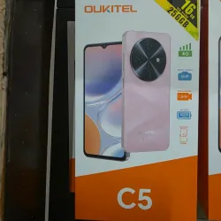 Oukitel C5 ( 4 +12 ram y 256 GB ) 5000 mAh