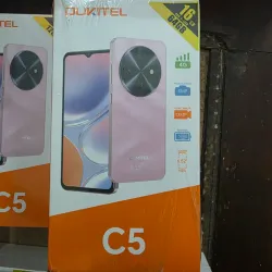 Oukitel C5 ( 4+12 ram y 64GB ) 5000 mAh