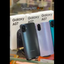 Samsung Galaxy A07 ( 4 ram y 64 GB)