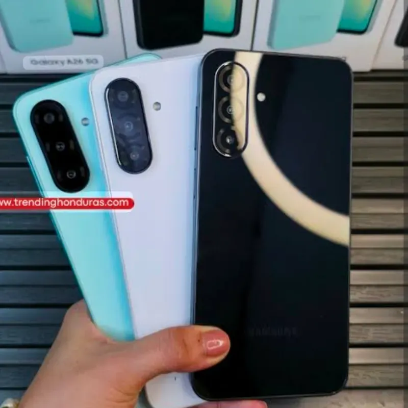 Samsung Galaxy A26 5g ( 8 ram y 256 GB)