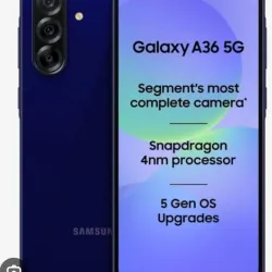 Samsung Galaxy A36 5g ( 8 ram y 128 GB)