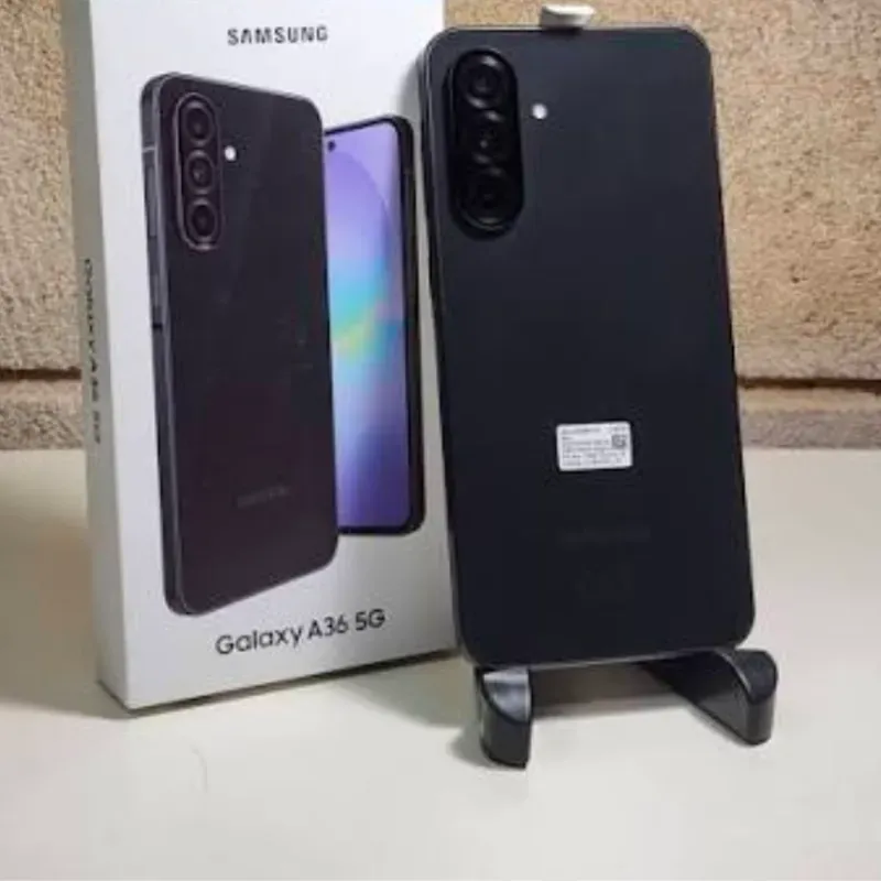 Samsung Galaxy A36 5g ( 8 ram y 256 GB )