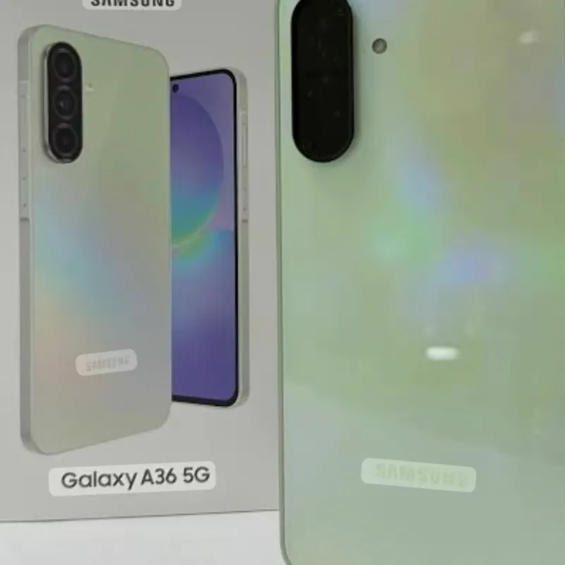 Samsung Galaxy A36 5g ( 8ram y 128 GB)