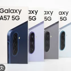 Samsung Galaxy A57 5g ( 8 ram y 256 ) una sim