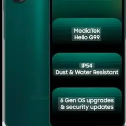 Samsung Galaxy F07 4g ( 4 ram y 64 GB ) 