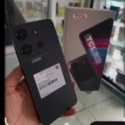TCL 503 ( 3 + 5 ram y 64 GB )