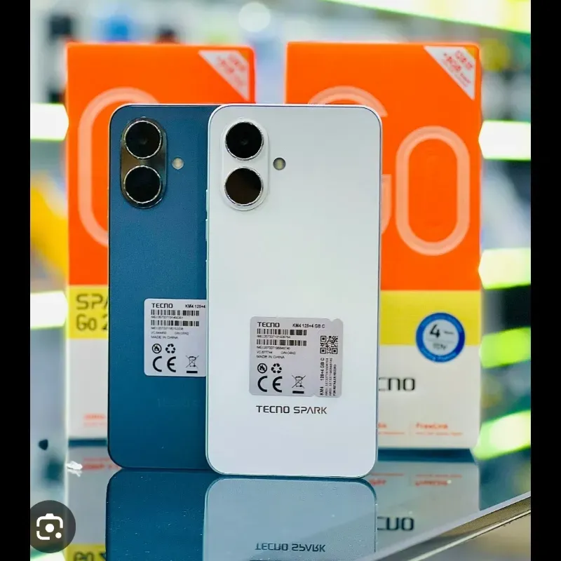 Tecno go 2 ( 4 ram y 256 GB )
