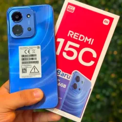 Xiaomi 15 C ( 6+6 ram y 128 GB) 
