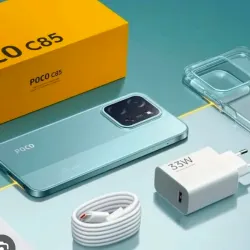 Xiaomi Poco C85 ( 6 ram y 128 GB)