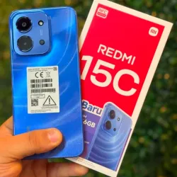 Xiaomi Redmi 15 C (8+8ram y 256 GB)