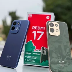 Xiaomi Redmi 17 ( 4+4 ram y 128 GB )