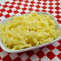 Agregado  de queso gouda