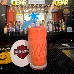 Batido de mamey
